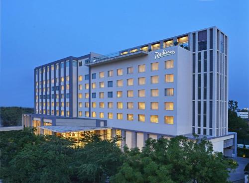 Radisson Hotel Agra - Best Spa Hotels in Agra