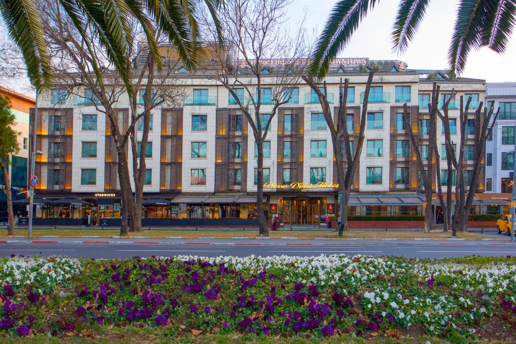 Dosso Dossi Hotels & SPA Downtown - Best Hotels with Free Breakfast in Istanbul