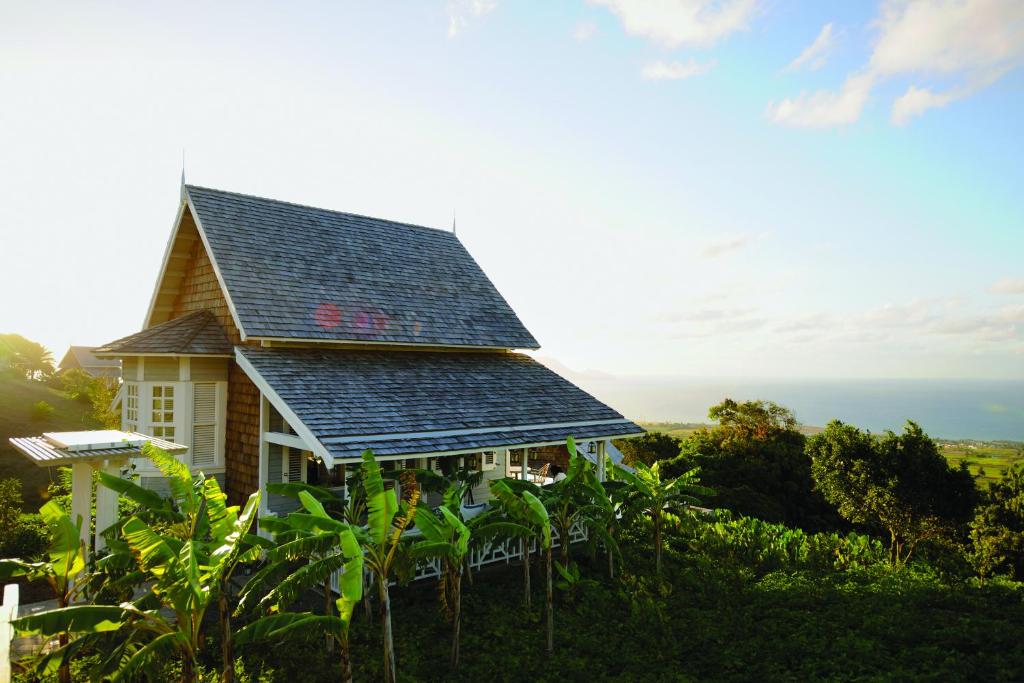 Belle Mont Sanctuary Resort - Kittitian Hill - Best Hotels in St Kitts