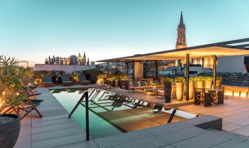Sant Francesc Hotel Singular - Best Hotels in Palma de Mallorca
