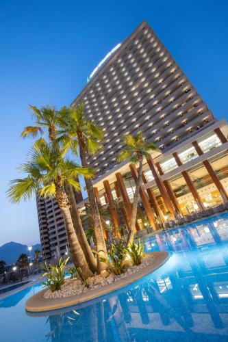 Hotel BCL Levante Club & Spa 4 Sup - Only Adults Recomended - Best Spa Hotels in Benidorm