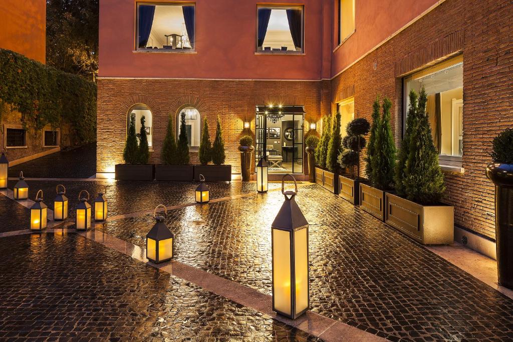 Pepoli9 Design Suites Rome - Best Hotels in Lazio
