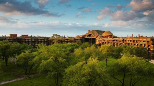 Disney's Animal Kingdom Villas - Jambo House - Best Family Hotels in the USA
