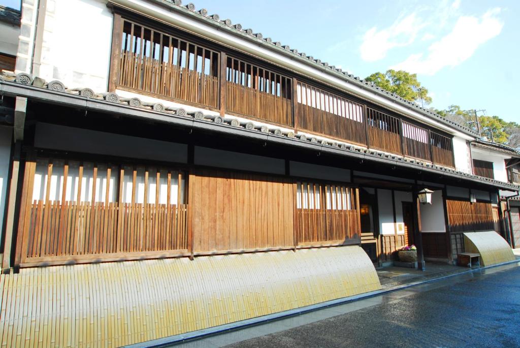 Yoshii Ryokan - Best Hotels in Okayama