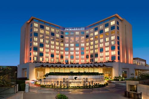 JW Marriott Mumbai Sahar Airport - Best Hotels in Maharashtra