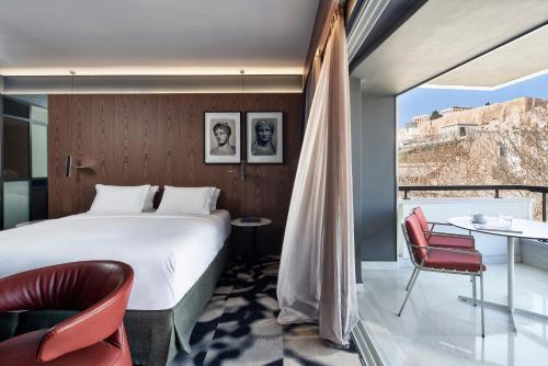 AthensWas Design Hotel - Hotels with Views in Athens