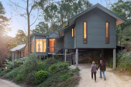 Cladich Pavilions Bed and Breakfast - Best Hotels in South Australia