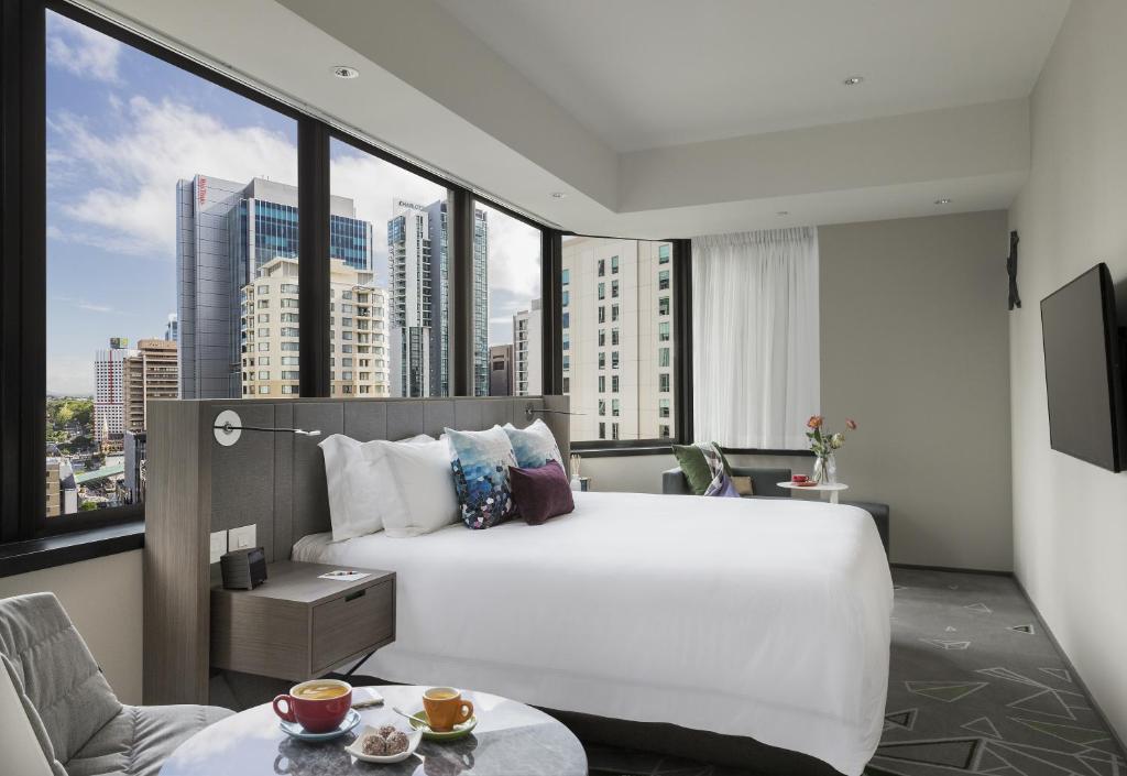 Capri by Fraser Brisbane - Affordable Hotels in Brisbane