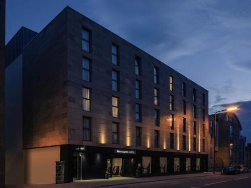 Mercure Edinburgh Haymarket - Best Mercure Hotels in Scotland