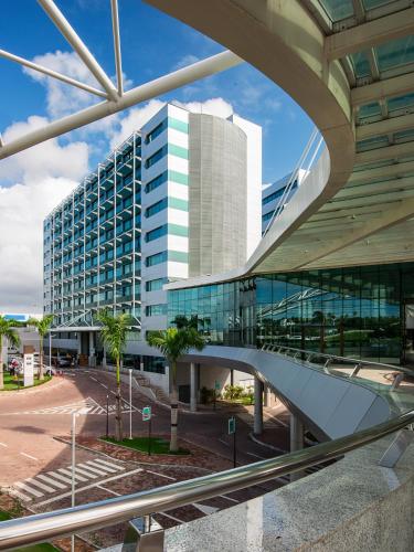 Best Western Salvador Hangar Aeroporto - Best Pet-Friendly Hotels in Salvador