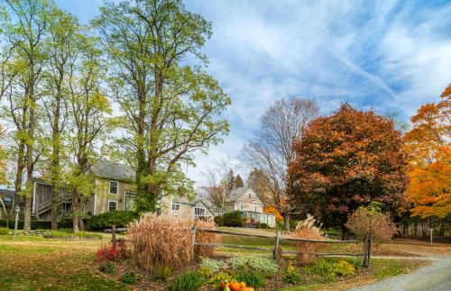 Chesterfield Inn - Best Hotels in New Hampshire