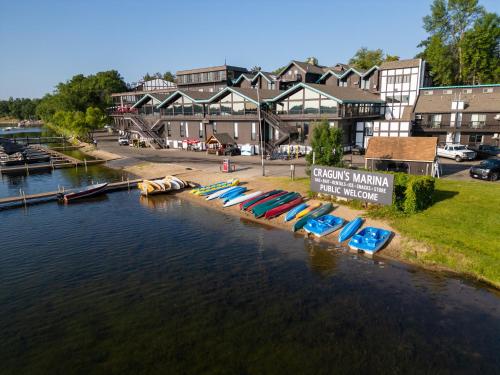 Cragun's Resort on Gull Lake - Best Golf Hotels in Minnesota