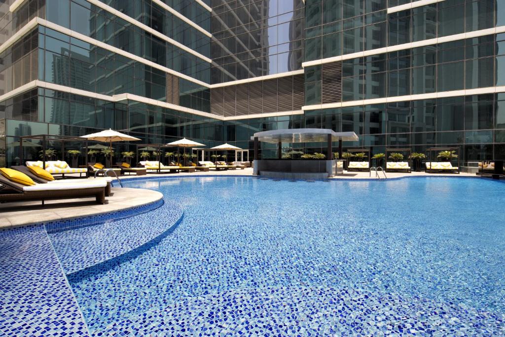 Taj Dubai - Hotels with Pools in Dubai