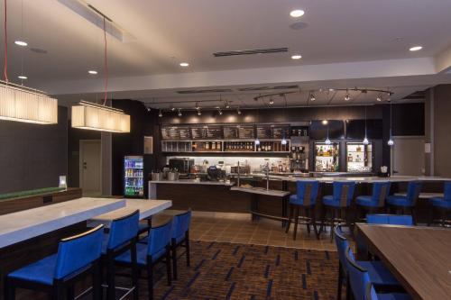Courtyard by Marriott Raleigh-Durham Airport/Brier Creek - Best Parking Hotels in Raleigh, NC