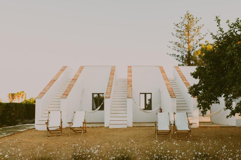 Casa Modesta - Best Hotels in The Algarve for Couples