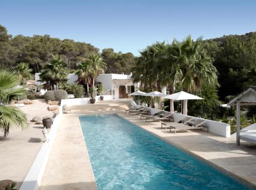 Pure House Ibiza - Hotels with Pools in Ibiza