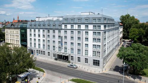 Radisson Blu Hotel Wroclaw - Best Radisson Hotel Group in Poland