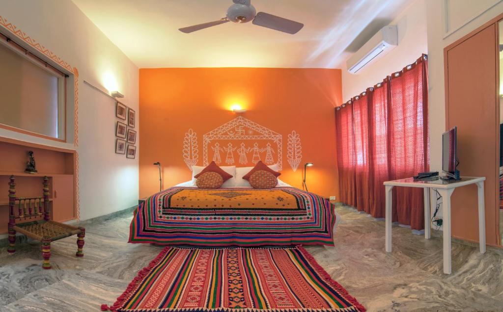 Haveli Hauz Khas - Affordable Hotels in Delhi