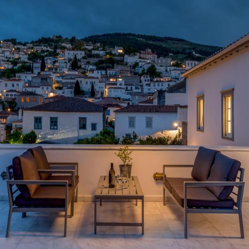 Hydras Chromata - Best Hotels in Hydra