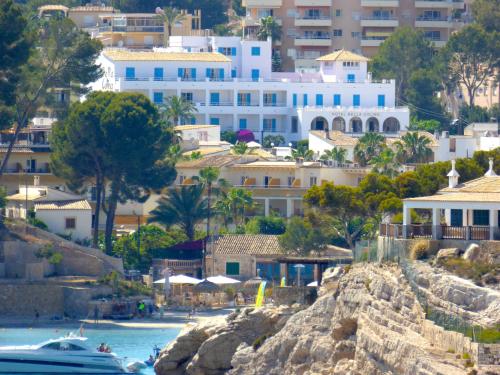Bella Colina I Vintage Hotel 1953 - Best Hotels in Port d'Andratx
