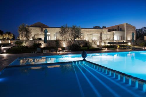 Masseria Della Volpe - Best Hotels with Pools in Sicily