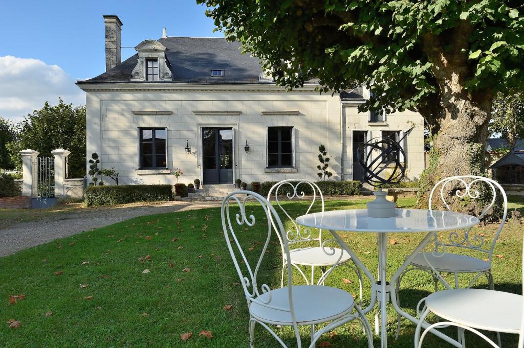 La Folie Saint Julien - Loire Valley Boutique Hotels