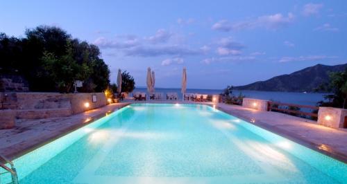 Smyros Resort - Best Hotels in Peloponnese