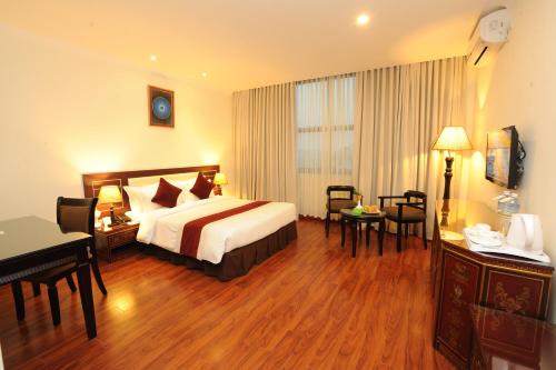 Vannasut Hotel and Spa