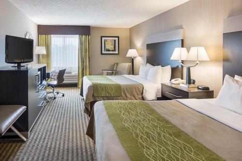 Comfort Inn Camden - Best Golf Hotels in Arkansas
