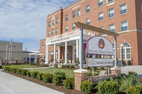 The Bolling Wilson Hotel - Best Hotels in Virginia