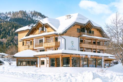 Das Leonhard - Naturparkhotel am Weissensee - Best Hotels in Weissensee