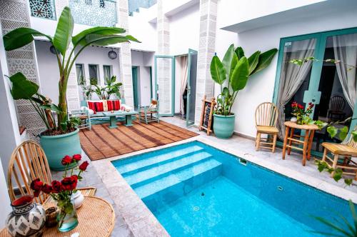 Riad Origines - Best Pet-Friendly Hotels in Marrakech