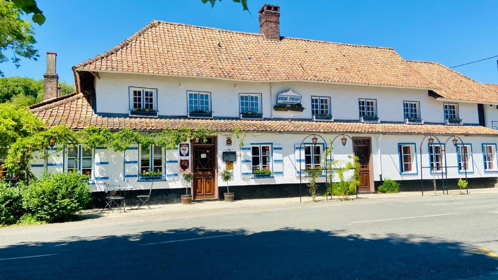 Auberge d'Inxent - Best Hotels in Pas-de-Calais
