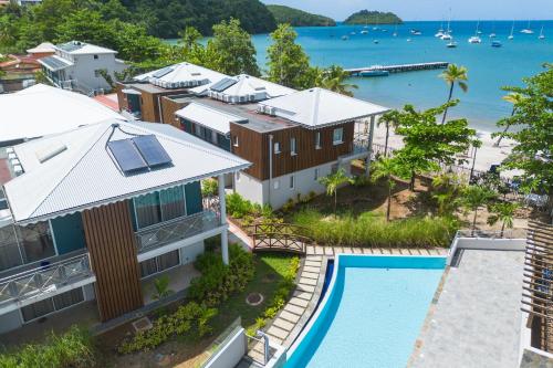 Courbaril Hôtel - Best Parking Hotels in Martinique