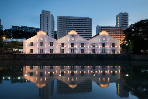 The Warehouse Hotel, Singapore, a Member of Design Hotels - Business Hotels in Singapore
