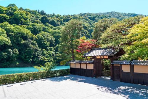Suiran, a Luxury Collection Hotel, Kyoto - Kyoto Hotels with Onsen