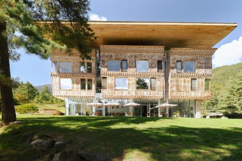 Zhiwaling Ascent - Best Hotels in Thimphu