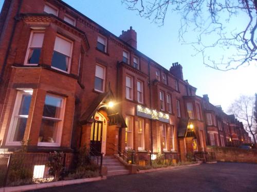 The Mountford Hotel - Free Parking - Best Hotels with Free Breakfast in Liverpool