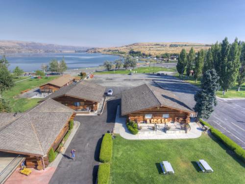 Soap Lake Natural Spa & Resort - Best Beach Hotels in Washington