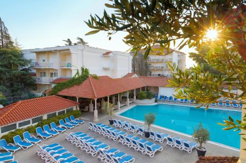 Hotel Waterman Kaktus - Best Hotels in Central Dalmatia
