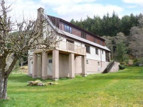 Kerrow Burn Lodge Cannich Inverness-shire - Scotland's Most Romantic Hotels