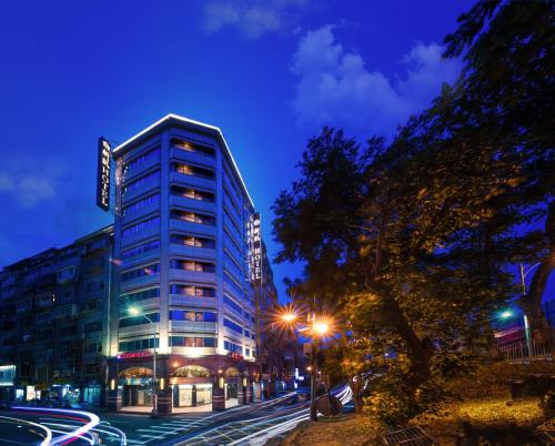 Silken Hotel - Best Hotels with Free Breakfast in Taipei
