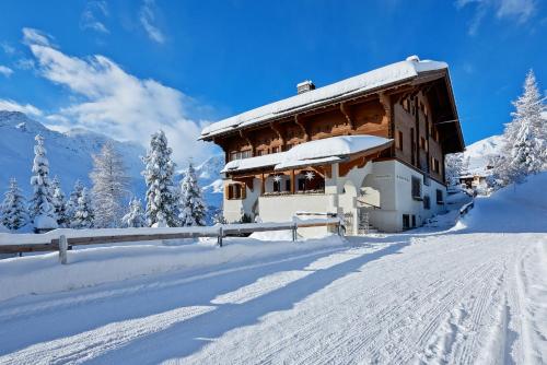 Hotel Stoffel - adults only - Best Hotels in Grisons
