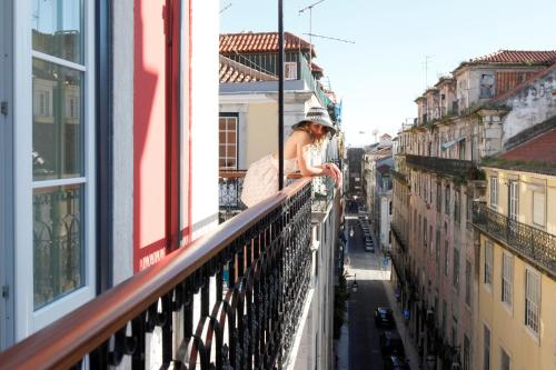 Hotel Lis Baixa - Best Business Hotels in Lisbon