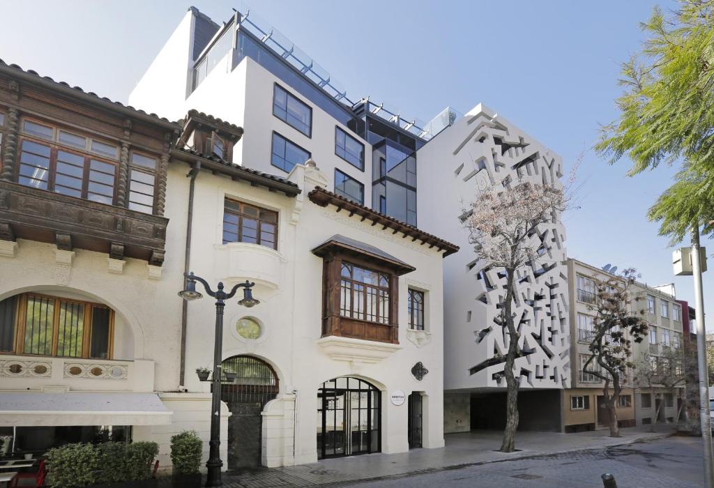 Hotel Cumbres Lastarria - Best Hotels in Santiago