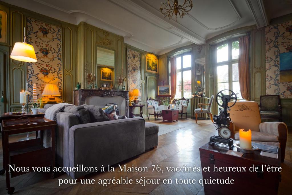 Maison-76 - Best Hotels in Montreuil