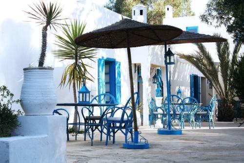 Tangaro Hip Hotel & Spa - Best Hotels in Essaouira