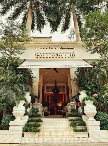 ThaoDien Boutique Hotel - Best Parking Hotels in Ho Chi Minh City