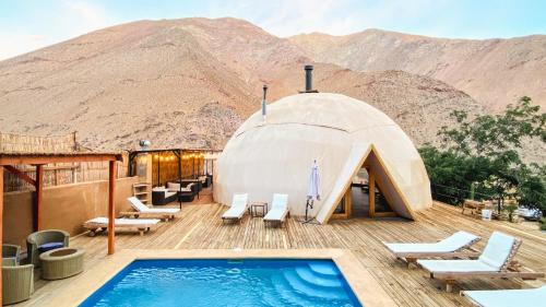 Milodge Elqui Domos - Best Hotels in Elqui Valley