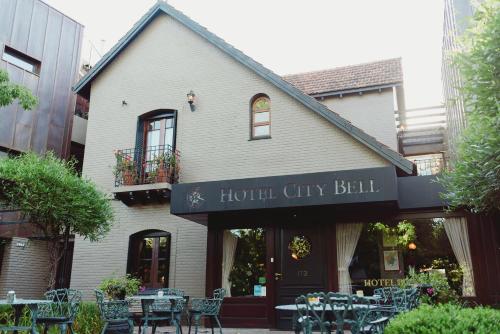 Hotel City Bell - Best Hotels in Argentina